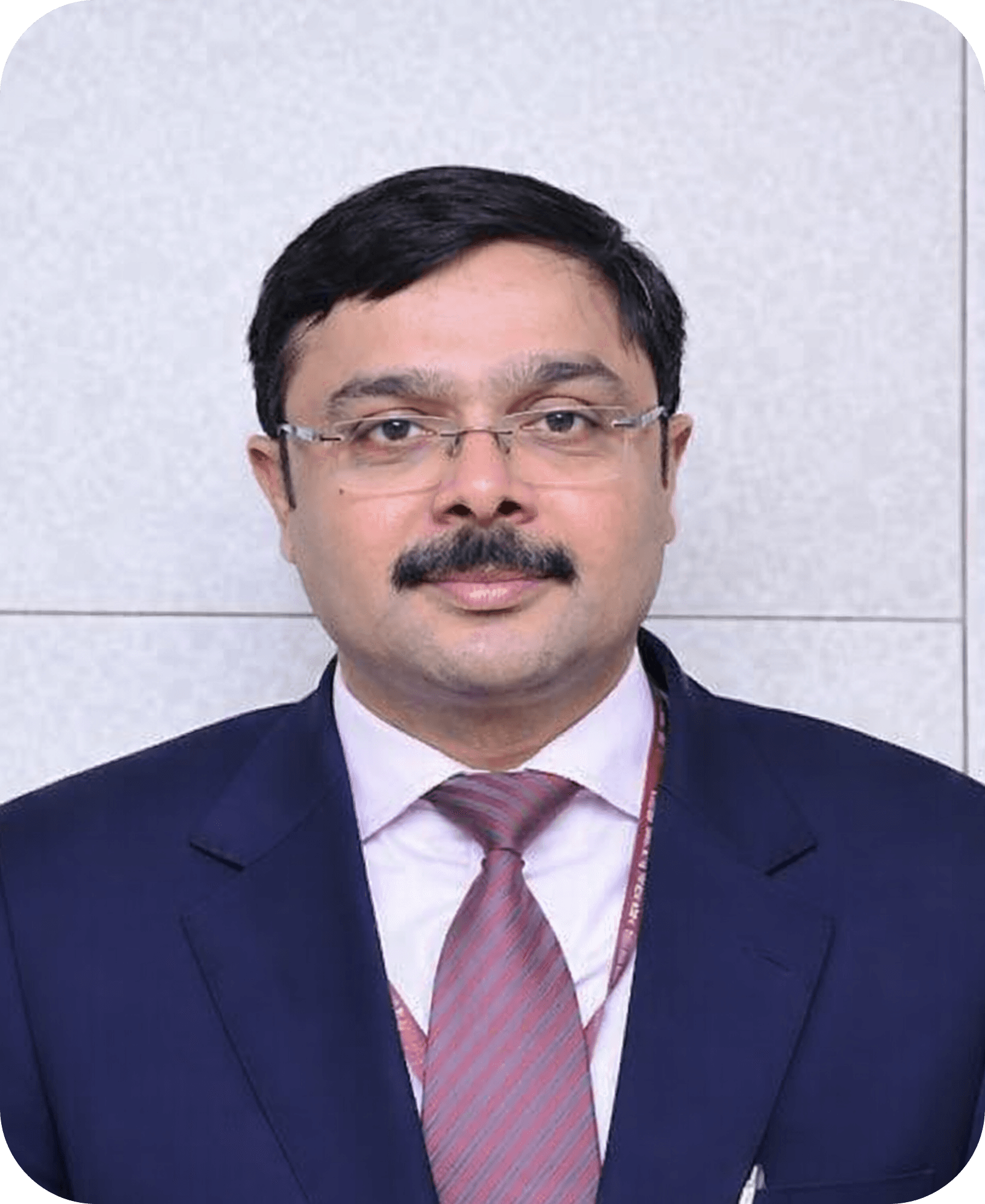 Dr. Shakil P. Ahmed