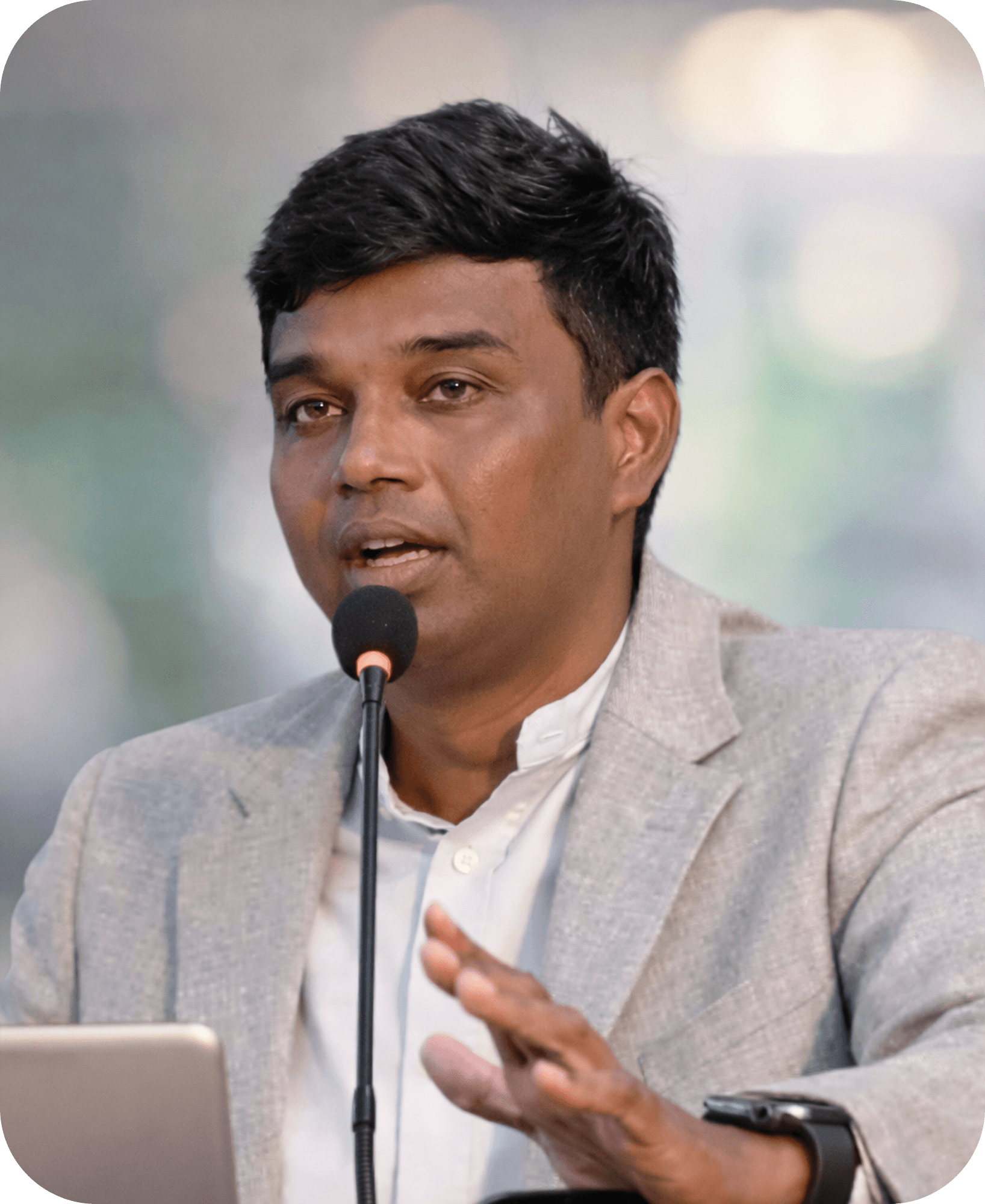 Dr. Vijay Kumar D